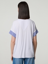 Bild von Blusenshirt aus Seide