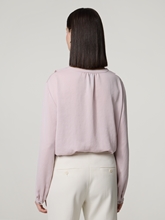 Image sur Blouse à volant