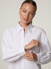 Bild von Hemdbluse im Cropped-Fit