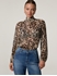 Image de Leoprintbluse