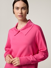 Image sur T-shirt à manches longues en jersey