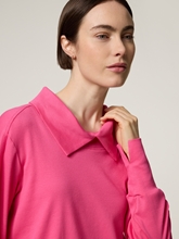 Image sur T-shirt à manches longues en jersey