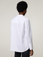 Bild von Hemdbluse aus Baumwolle
