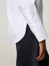 Bild von Hemdbluse aus Baumwolle