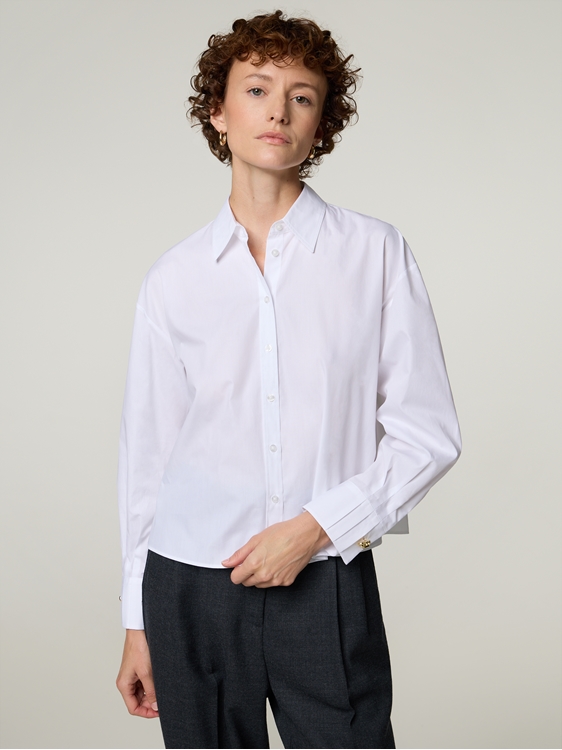 Bild von Hemdbluse im Boxy Fit ELMA