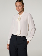 Bild von Bluse aus Seide