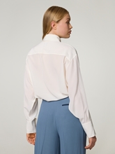 Bild von Hemdbluse aus Seide