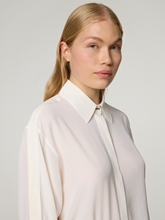 Bild von Hemdbluse aus Seide
