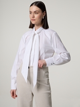 Bild von Schluppenbluse