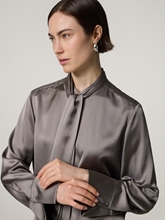 Image sur Chemisier à col la