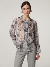 Bild von Bluse mit Rüschen