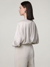 Bild von Bluse aus Seide