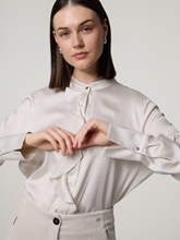 Bild von Bluse aus Seide