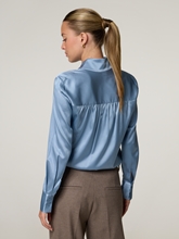 Bild von Bluse aus Seide NATEDEA