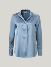 Bild von Bluse aus Seide NATEDEA