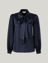 Bild von Seidenbluse