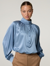 Bild von Seidenbluse