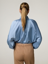 Bild von Seidenbluse