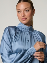 Bild von Seidenbluse