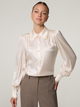 Bild von Seidenbluse