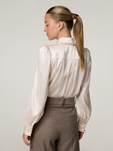 Bild von Seidenbluse