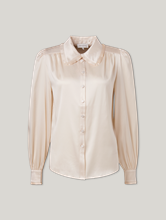 Bild von Seidenbluse