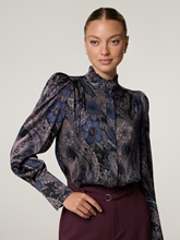 Bild von Bluse aus Seide ROBERTADEA