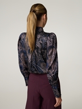 Bild von Bluse aus Seide ROBERTADEA