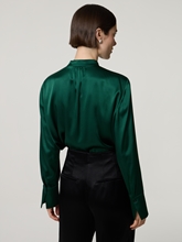 Bild von Bluse aus Seide