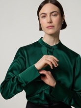 Bild von Bluse aus Seide