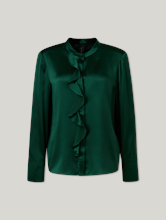 Bild von Bluse aus Seide