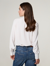 Bild von Schlupenbluse mit Seide