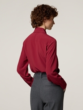 Bild von Rüschenbluse mit Seide