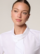 Bild von Hemdbluse aus Baumwolle