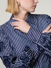 Bild von Hemdbluse aus Baumwolle