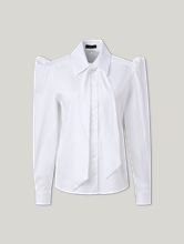 Bild von Schluppenbluse