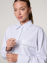 Image sur Chemise en coton BESNA