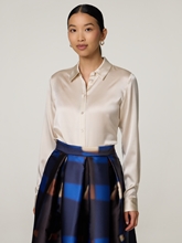 Image sur Chemisier en soie