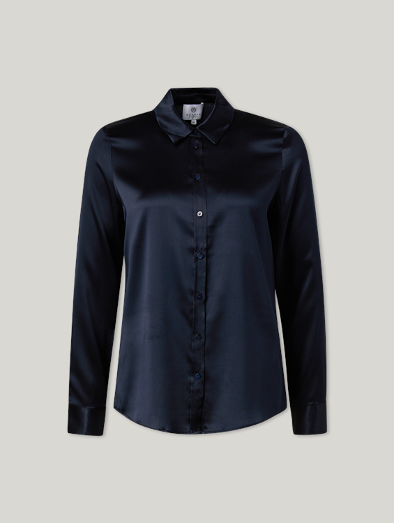 Image sur Seidenbluse