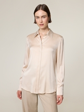 Bild von Bluse aus Seide XERO