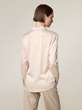 Bild von Bluse aus Seide XERO