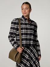 Bild von Hemdbluse aus Baumwolle