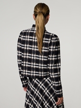 Bild von Hemdbluse aus Baumwolle