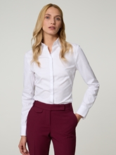 Bild von Hemdbluse im Shaped Fit BURBEL