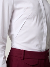 Bild von Hemdbluse im Shaped Fit BURBEL