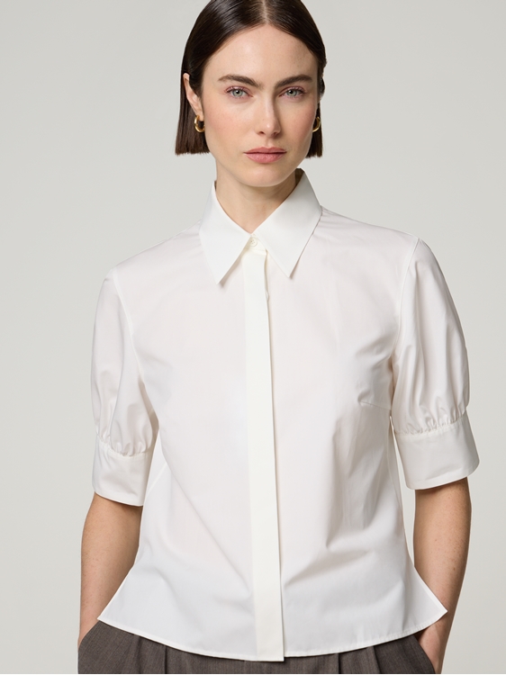 Bild von Kurzarmbluse