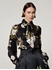 Image de Seidenprint Bluse