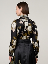 Bild von Seidenbluse KIKKIDEA