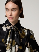 Bild von Seidenbluse KIKKIDEA