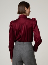 Bild von Seidenbluse ROBERTADEA